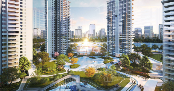 綿陽九洲·江渚